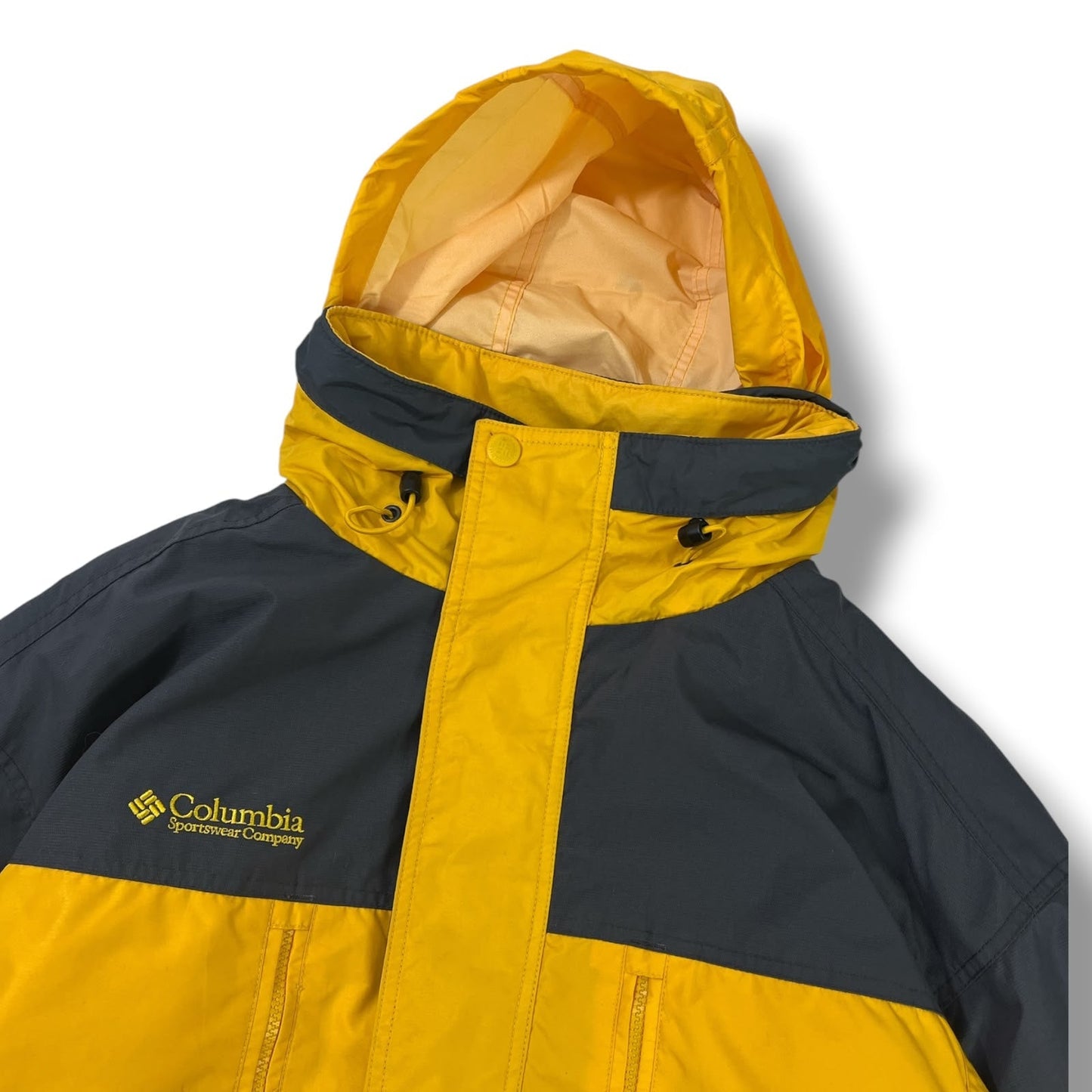 Chaqueta Columbia Outdoor con Forro Polar Hombre
