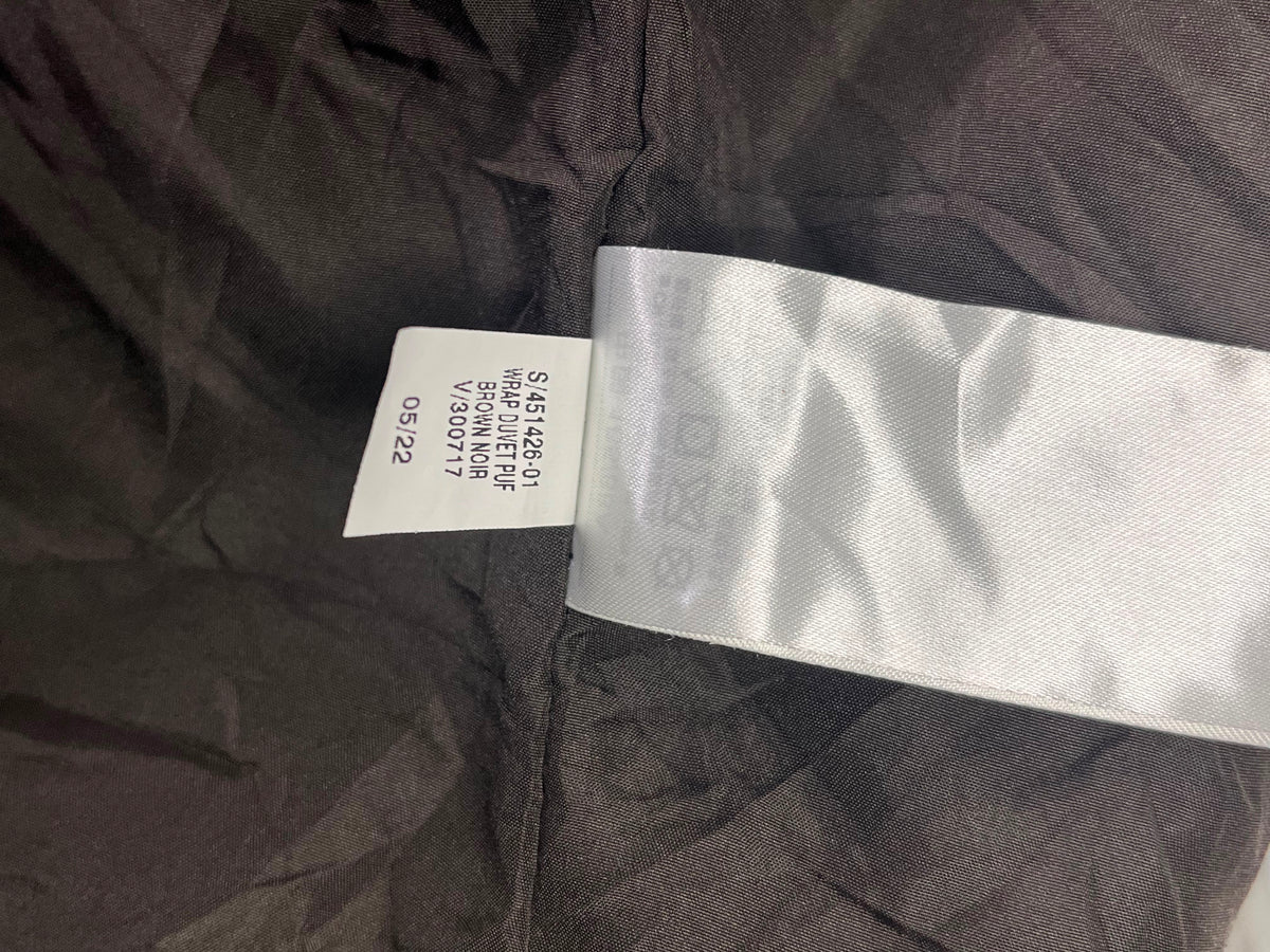 CHAQUETA ACOLCHADA GAP MUJER SIN MANGAS · TALLA S