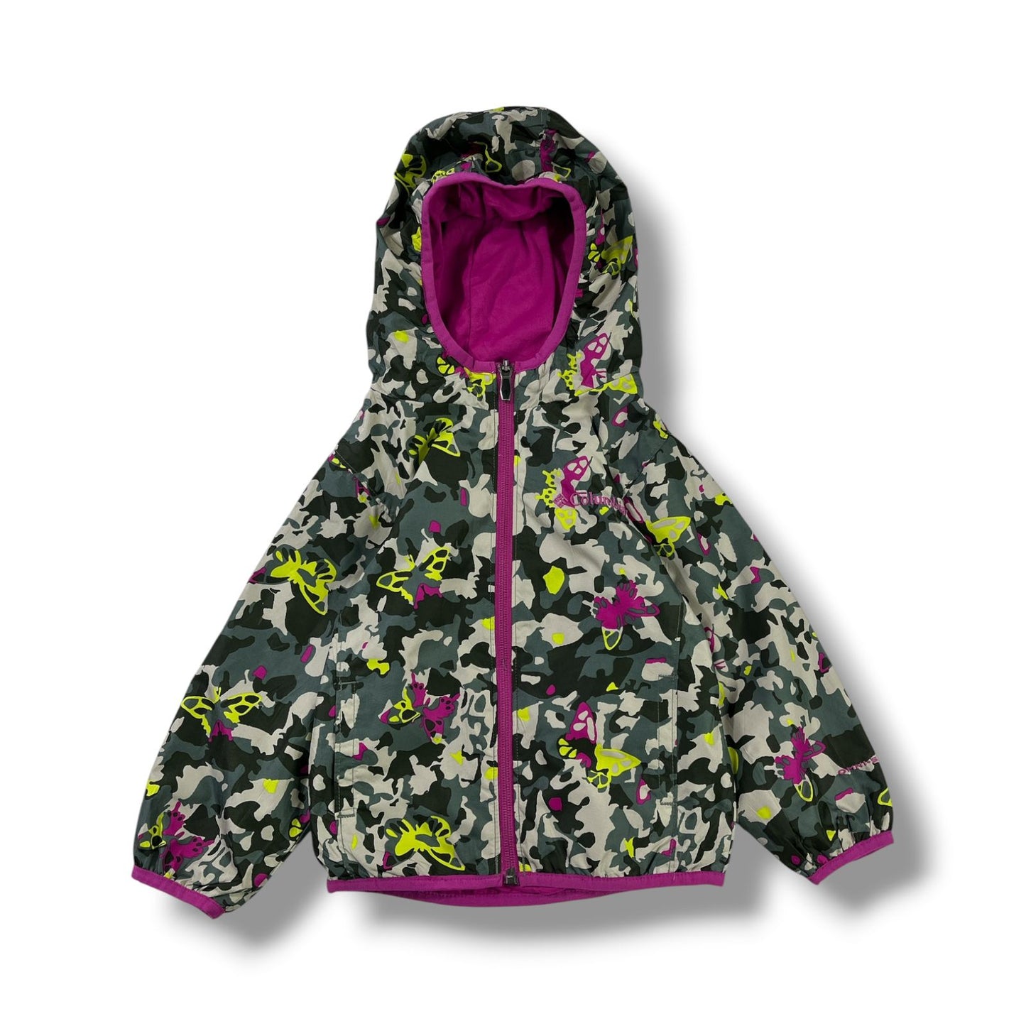 CHAQUETA COLUMBIA OMNI-SHIELD NIÑA · TALLA 3T