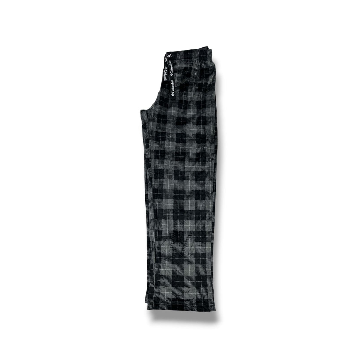 PANTALÓN DE PIJAMA COLUMBIA MUJER TALLA M CUADRILLE