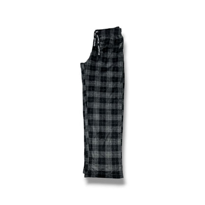 PANTALÓN DE PIJAMA COLUMBIA MUJER TALLA M CUADRILLE
