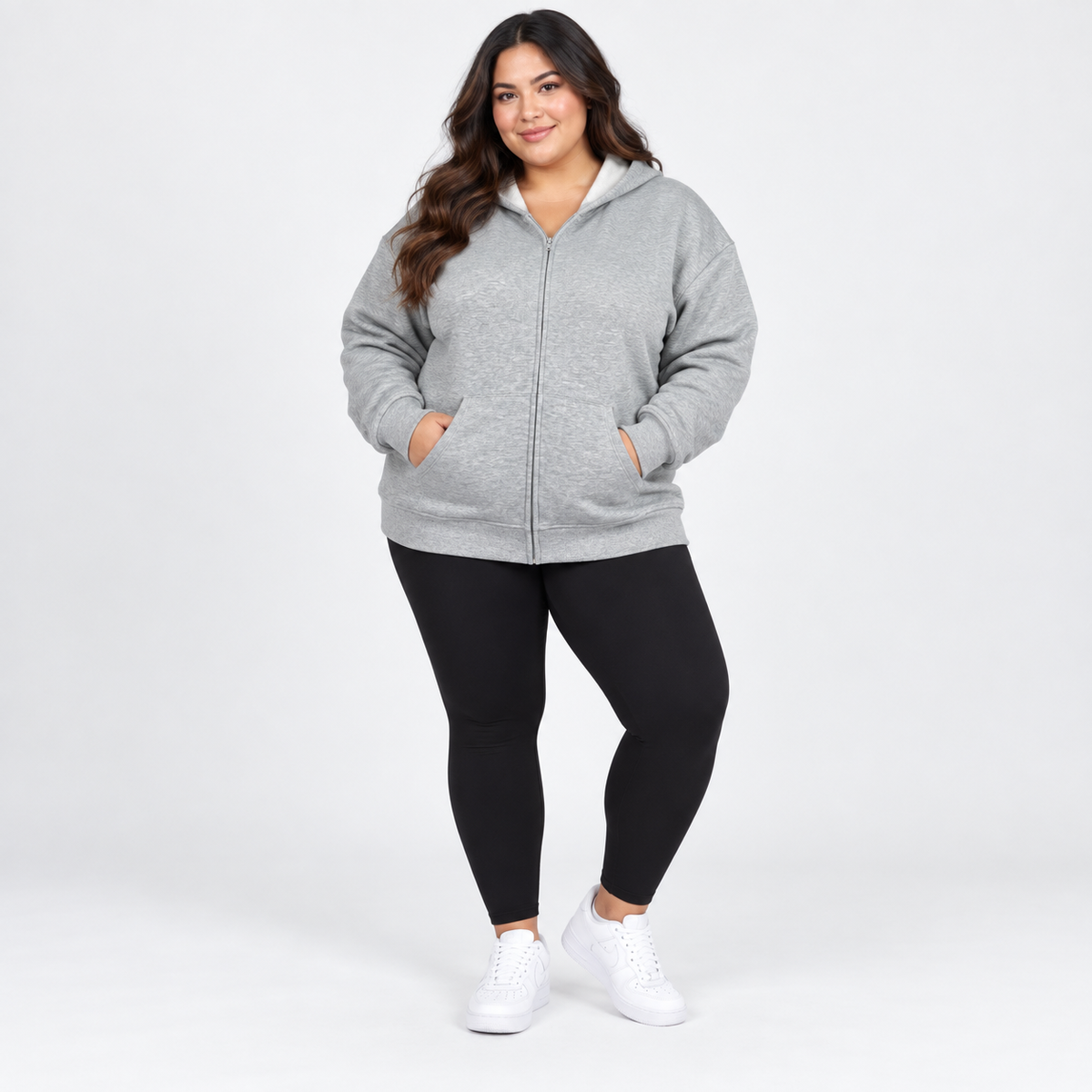 POLERÓN DANSKIN MUJER TALLA 2X
