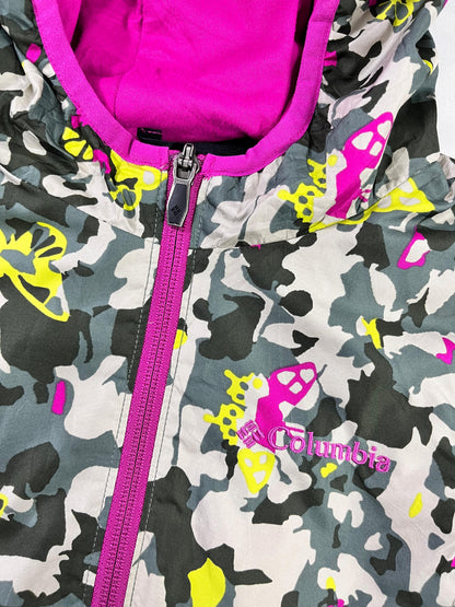 CHAQUETA COLUMBIA OMNI-SHIELD NIÑA · TALLA 3T