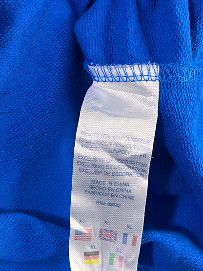 POLERÓN CHAMPION ALL OVER PRINT JUVENIL TALLA XL