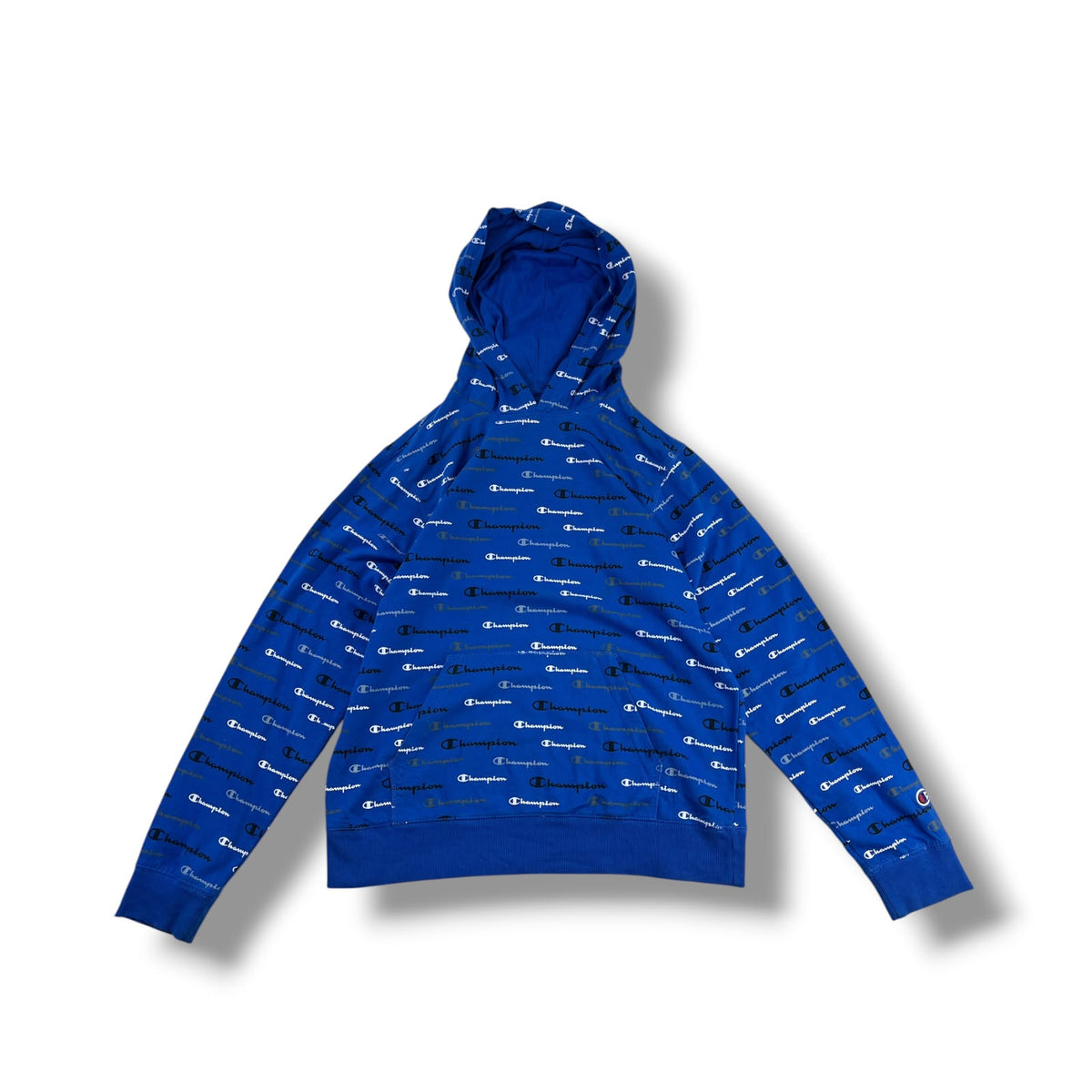 POLERÓN CHAMPION ALL OVER PRINT JUVENIL TALLA XL