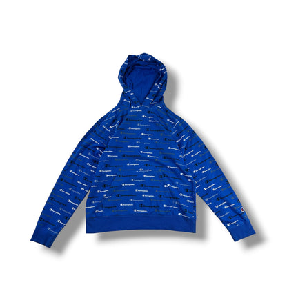 POLERÓN CHAMPION ALL OVER PRINT JUVENIL TALLA XL