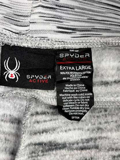 CALZA SPYDER ACTIVE MUJER GRIS · TALLA XL