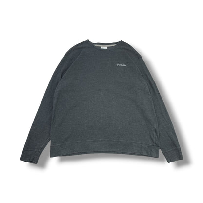 POLERÓN LIGERO COLUMBIA GRIS HOMBRE · TALLA XXL