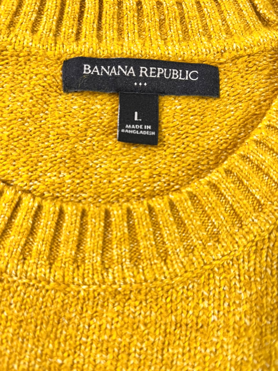 SWEATER BANANA REPUBLIC MUJER TALLA L