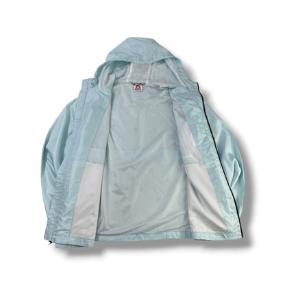 Cortaviento Reebok Original Celeste Talla 3XL