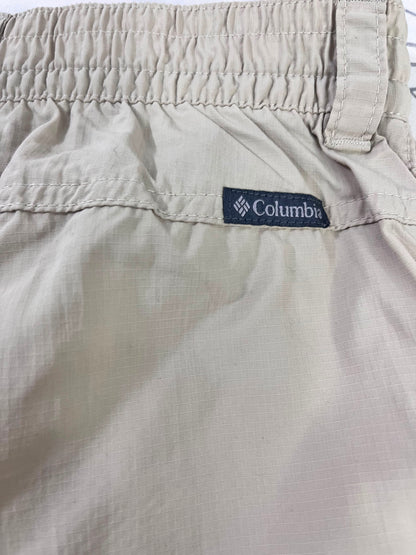 PANTALÓN COLUMBIA OMNI-SHADE CONVERTIBLE NIÑA TALLA M (10/12)