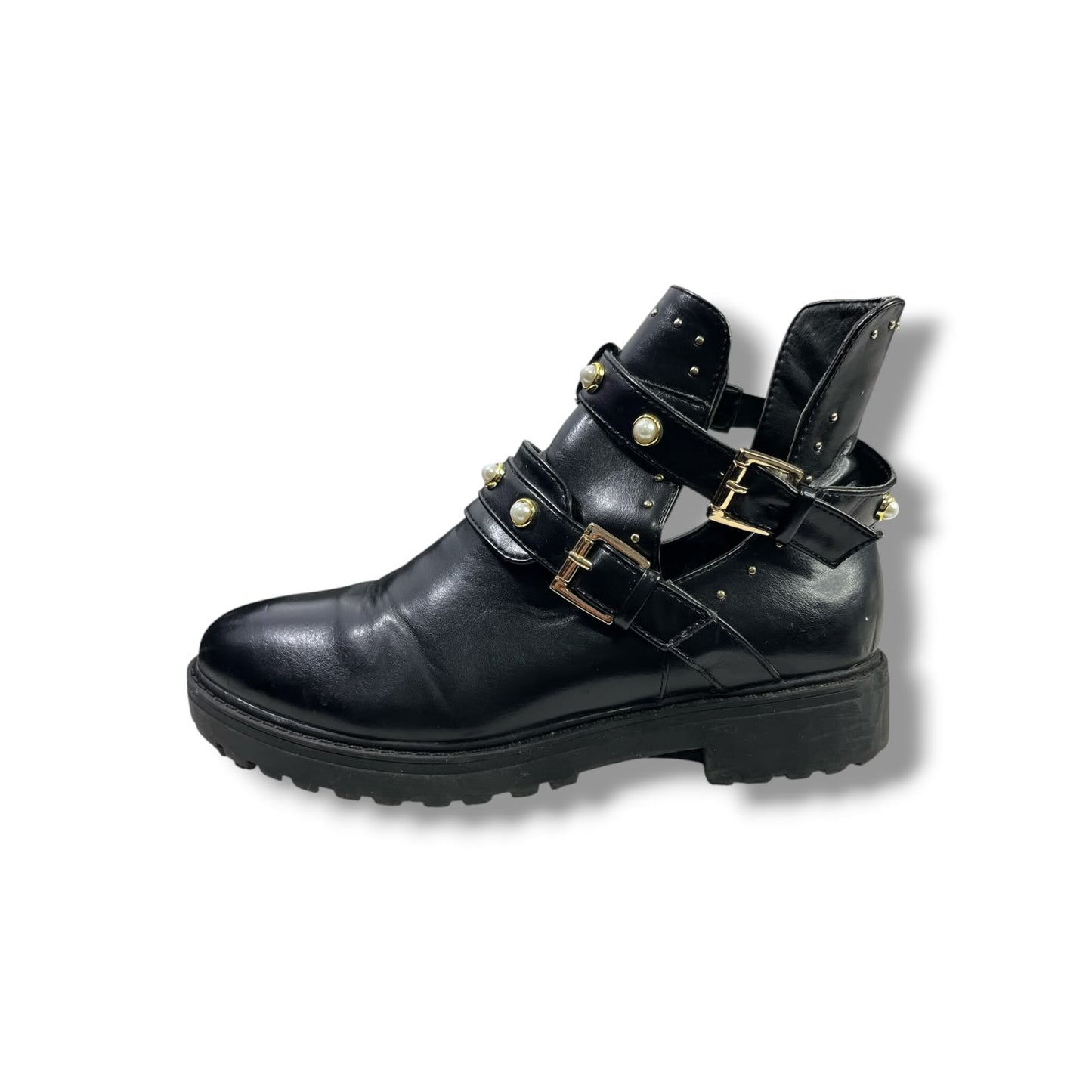 BOTINES MUJER · TALLA 39