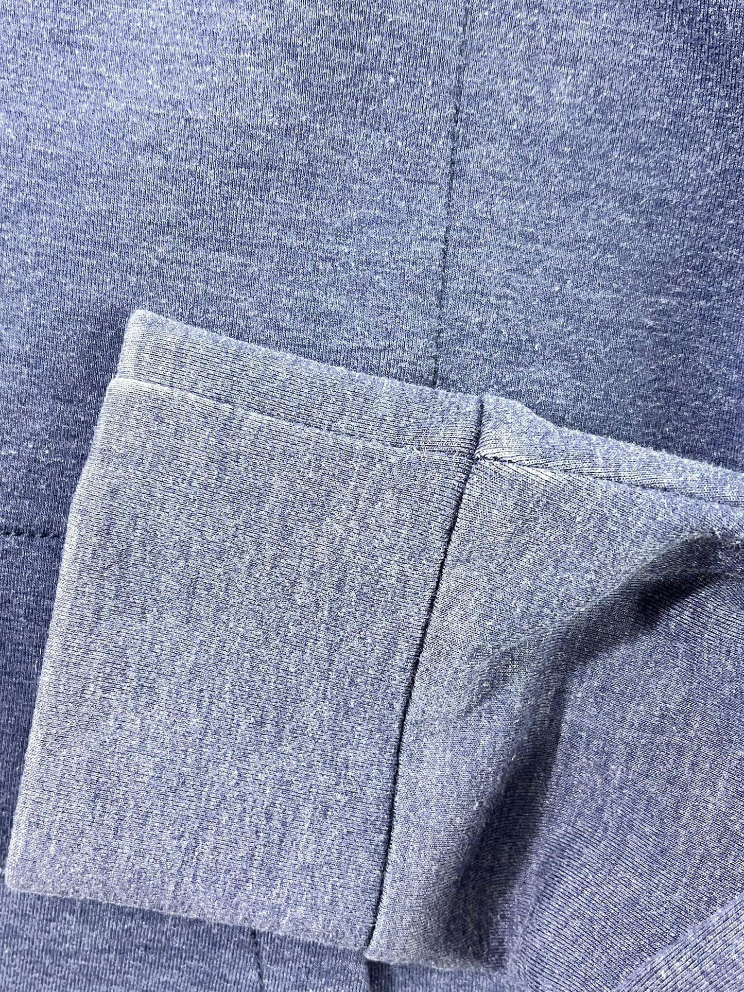 POLERÓN GAP HOMBRE TALLA S AZUL MARINO
