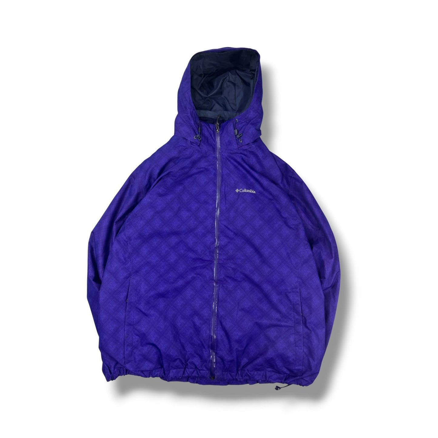 Chaqueta Columbia Interchange Omni-Tech + Omni-Heat 3 en 1 Talla 3X