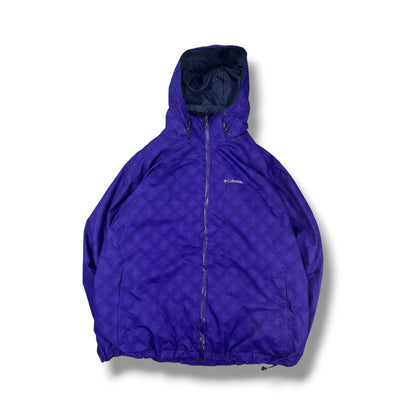 Chaqueta Columbia Interchange Omni-Tech + Omni-Heat 3 en 1 Talla 3X