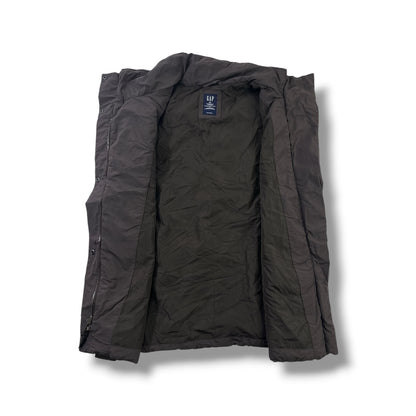 CHAQUETA ACOLCHADA GAP MUJER SIN MANGAS · TALLA S