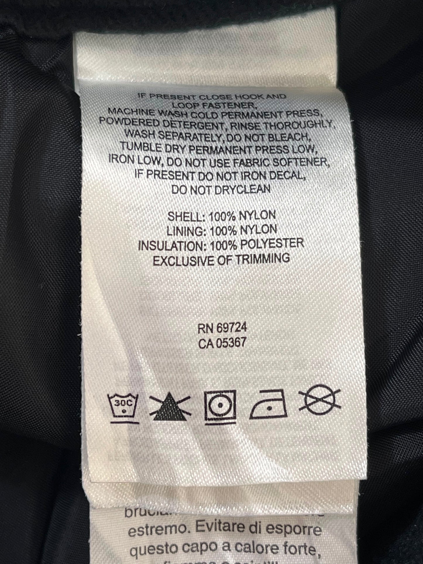 PANTALÓN COLUMBIA OMNI-SHIELD NIÑO · TALLA 14/16