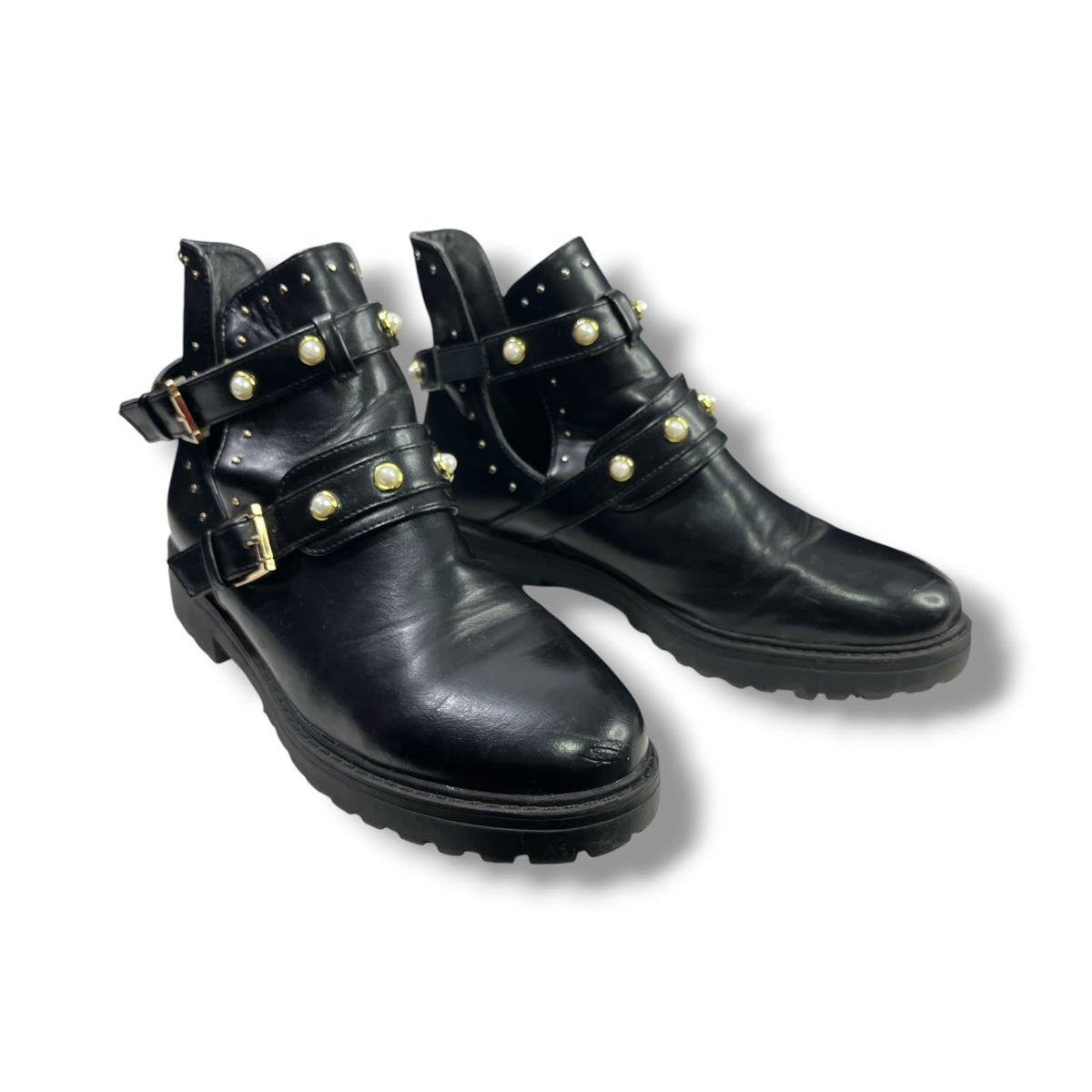 BOTINES MUJER · TALLA 39