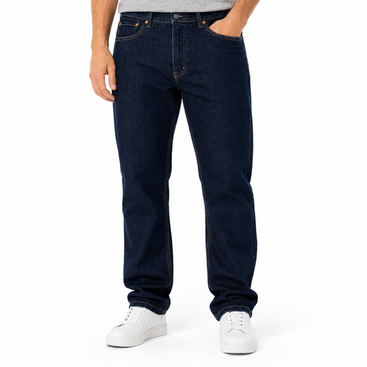 JEANS LEVI'S 541 ATHLETIC TAPER AZUL OSCURO Talla W38 L32