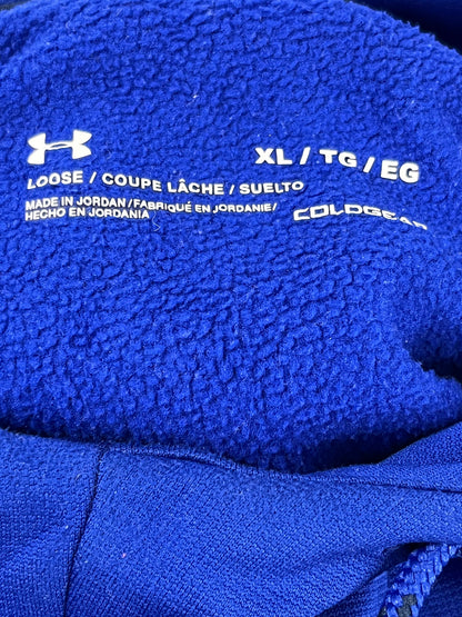 POLERÓN UNDER ARMOUR COLDGEAR HOMBRE TALLA XL AZUL