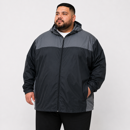 CORTAVIENTO COLUMBIA HOMBRE · TALLA 4XL