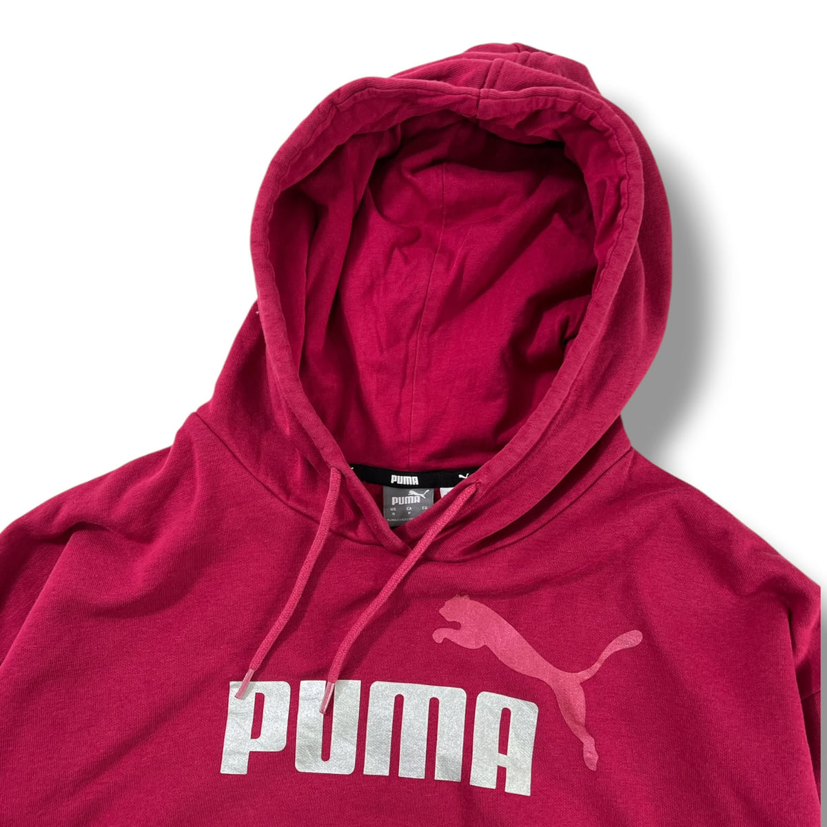 POLERÓN PUMA MUJER CROP TALLA S
