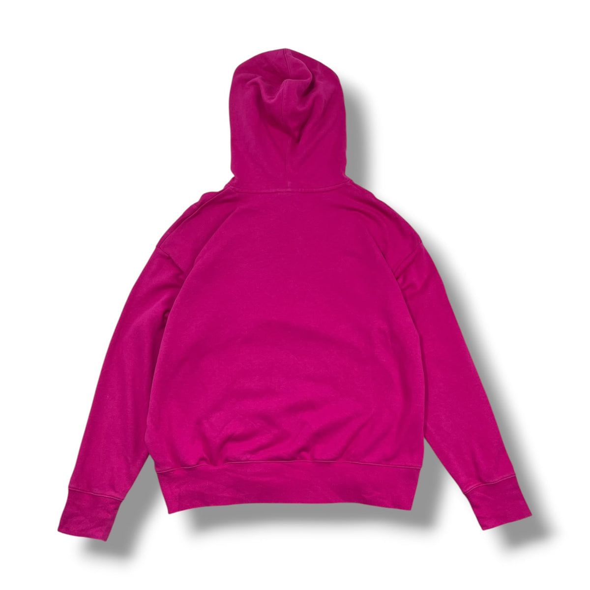 POLERÓN NIKE AIR MUJER FUCSIA · TALLA M