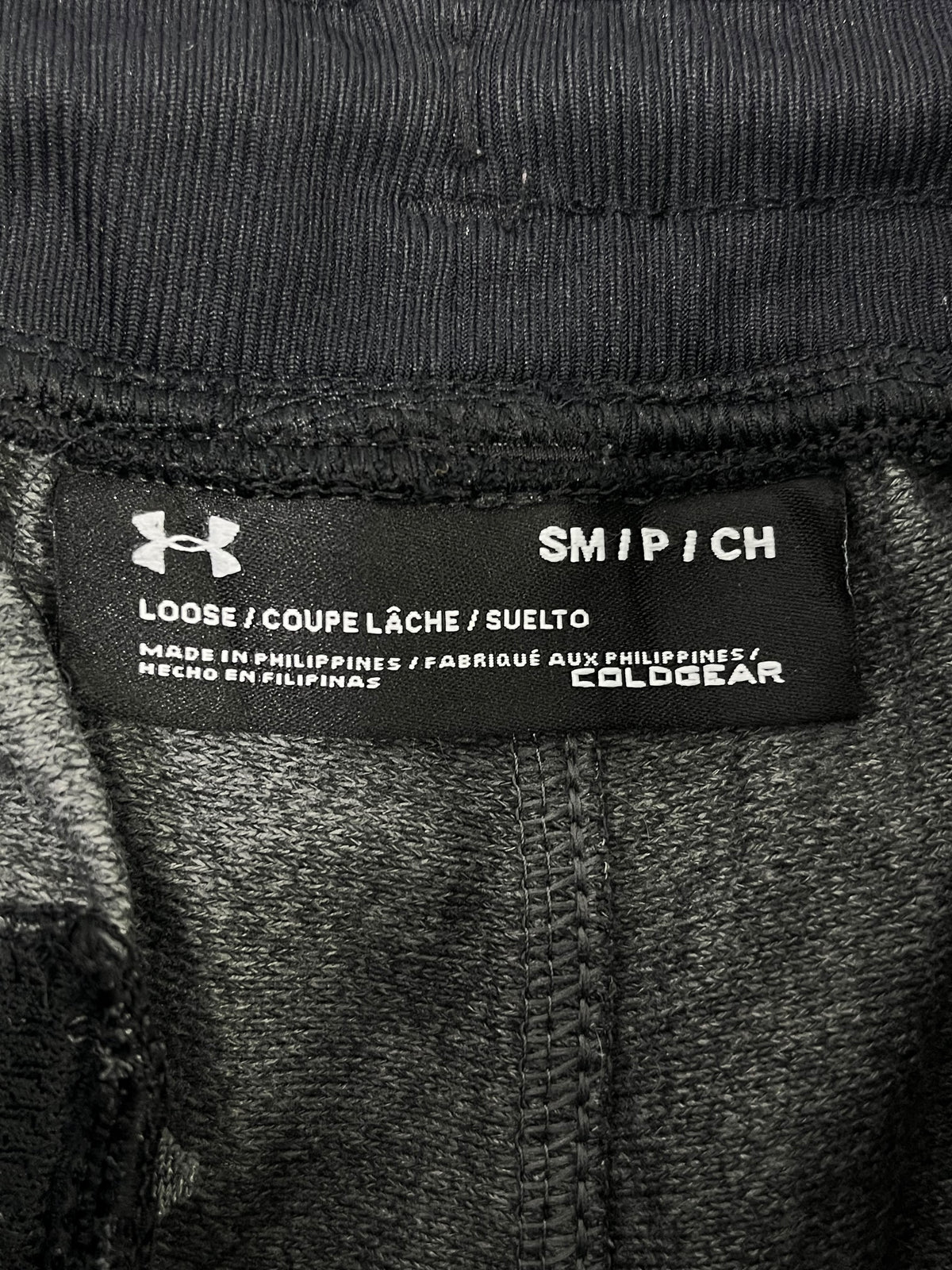 PANTALÓN JOGGER UNDER ARMOUR HOMBRE · TALLA S