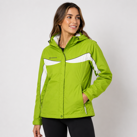 Chaqueta Vintage Columbia Mujer