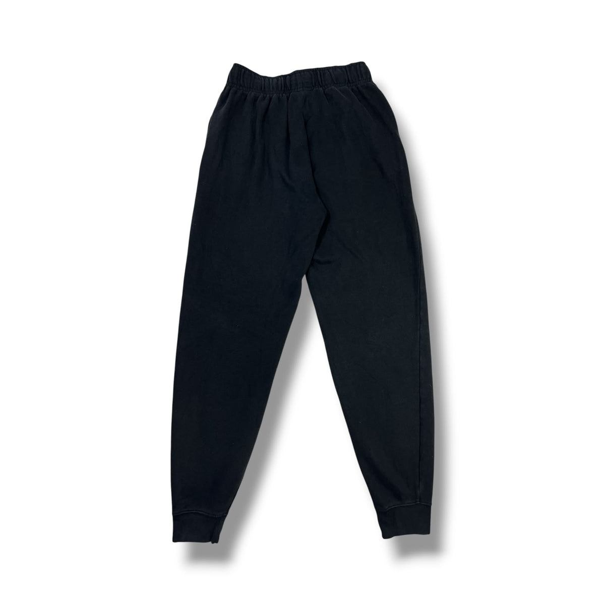 PANTALÓN JOGGER NIKE MUJER TALLA XS NEGRO