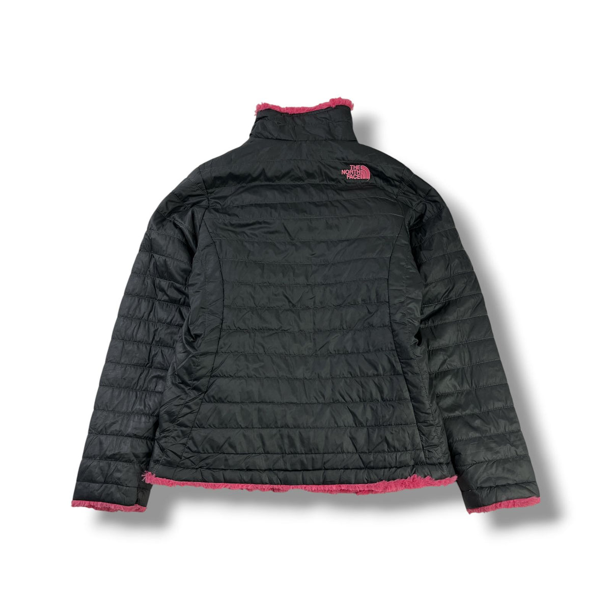 CHAQUETA REVERSIBLE THE NORTH FACE NIÑA TALLA L (14/16)