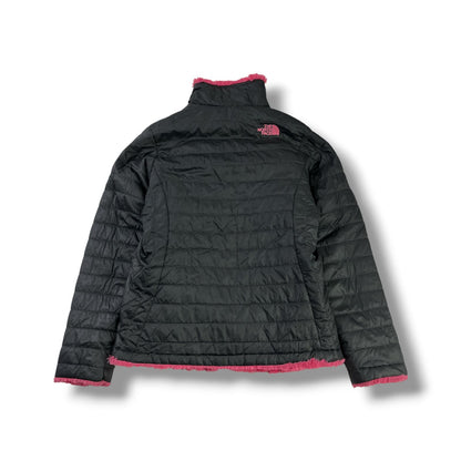 CHAQUETA REVERSIBLE THE NORTH FACE NIÑA TALLA L (14/16)