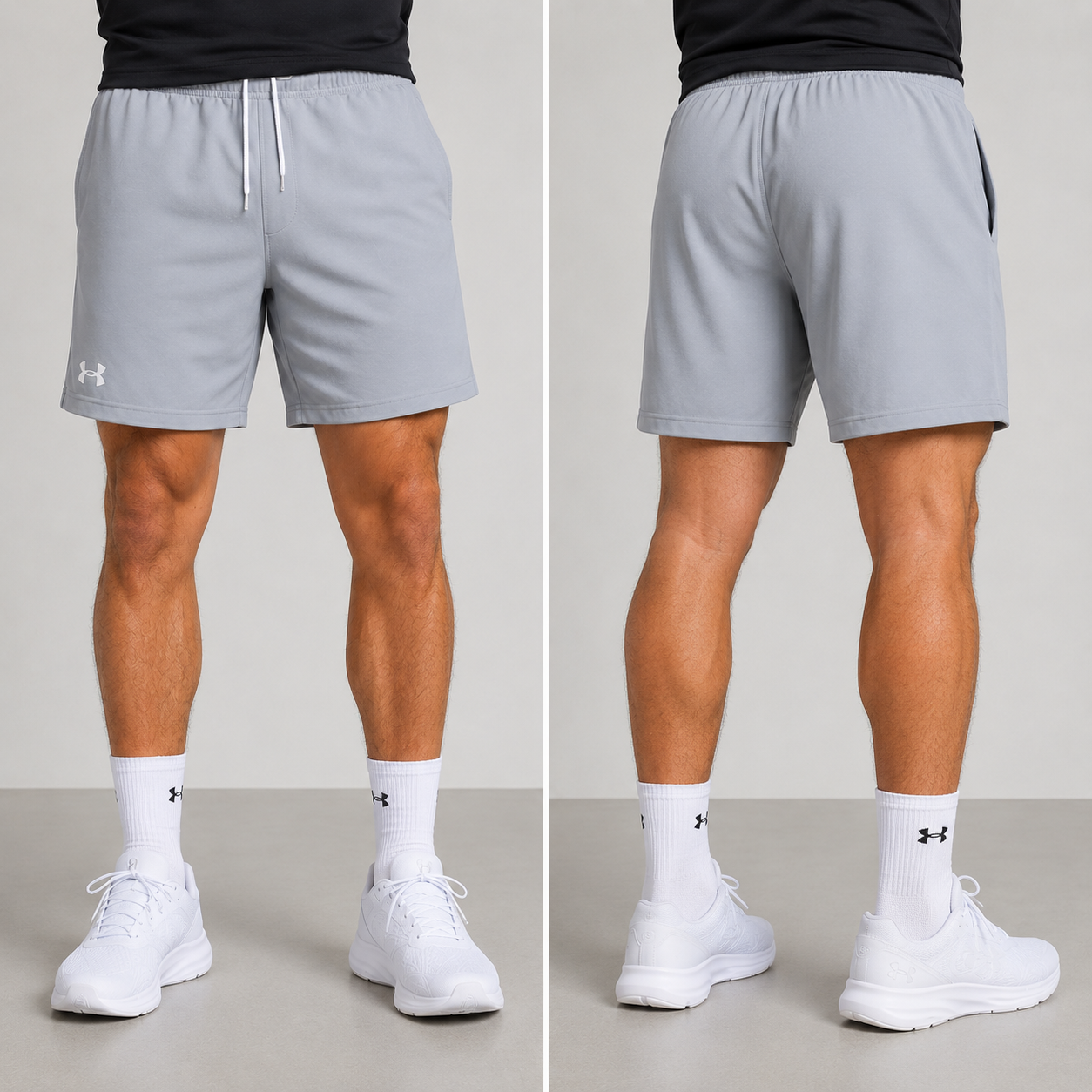 Pantalón Corto Under Armour