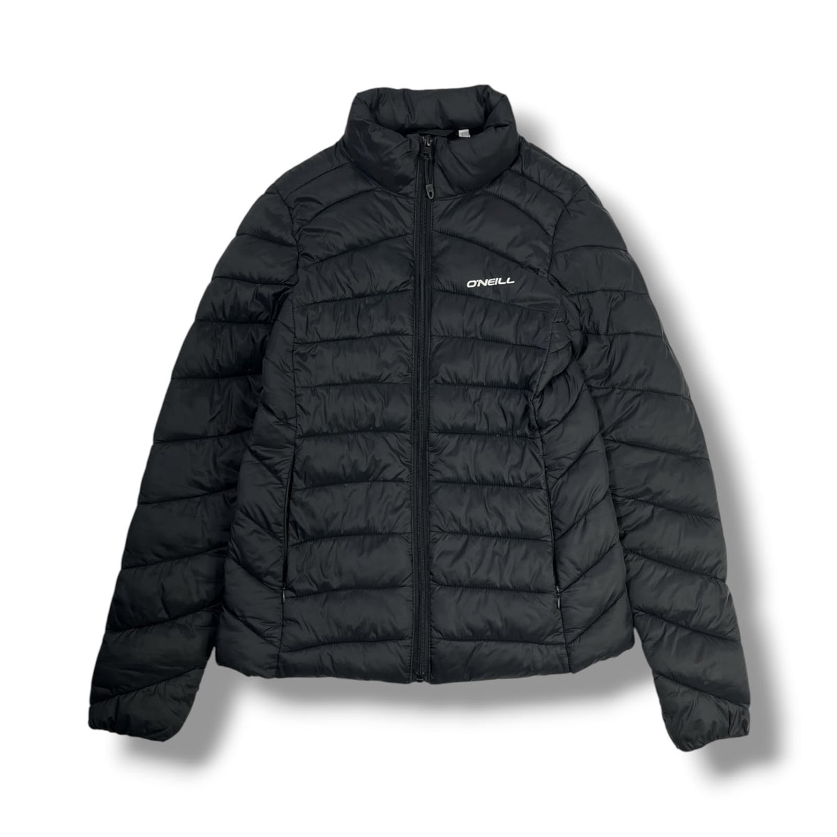 CHAQUETA O’NEILL MUJER TALLA S NEGRA ACOLCHADA