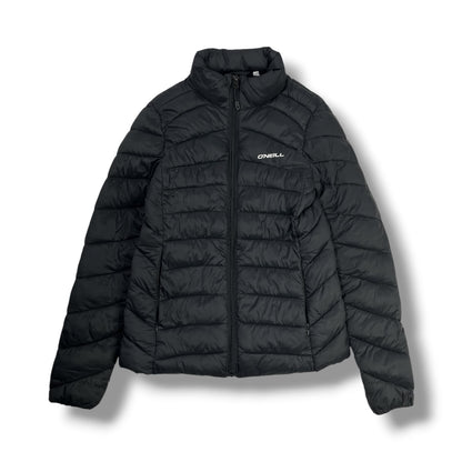 CHAQUETA O’NEILL MUJER TALLA S NEGRA ACOLCHADA