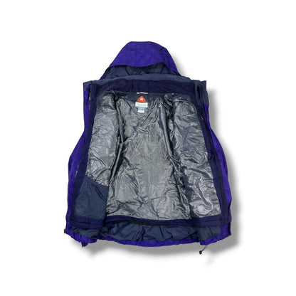 Chaqueta Columbia Interchange Omni-Tech + Omni-Heat 3 en 1 Talla 3X
