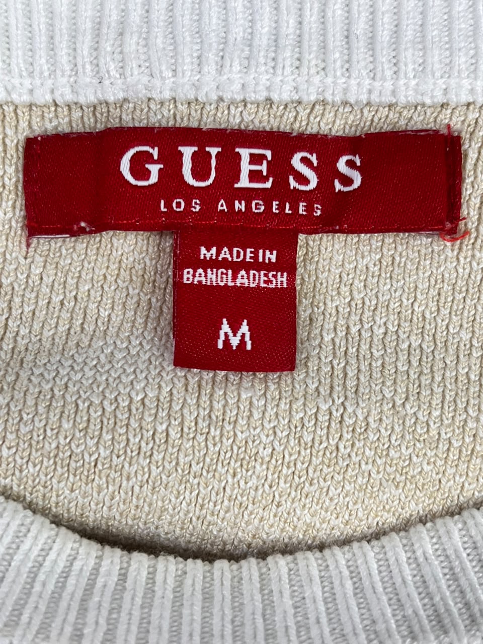 SWEATER GUESS MUJER TALLA M