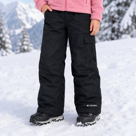 PANTALÓN COLUMBIA OMNI-SHIELD NIÑO · TALLA 14/16