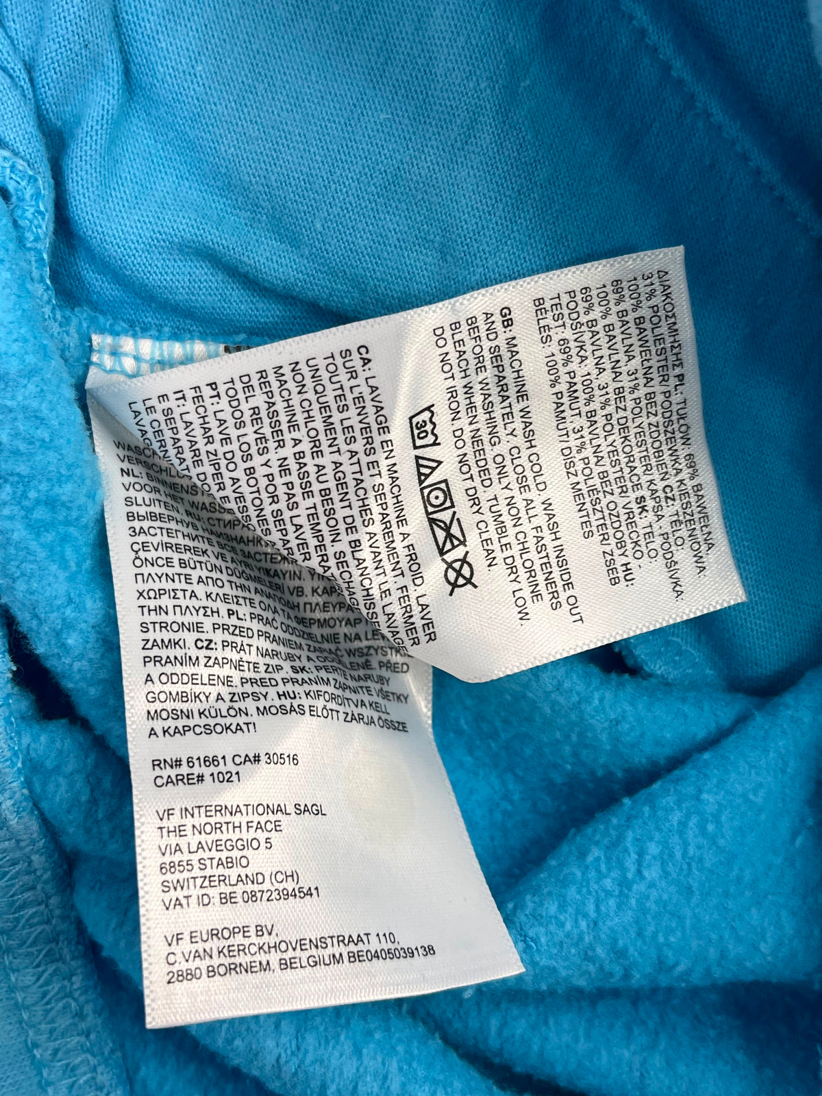 SHORT THE NORTH FACE MUJER TALLA M AZUL