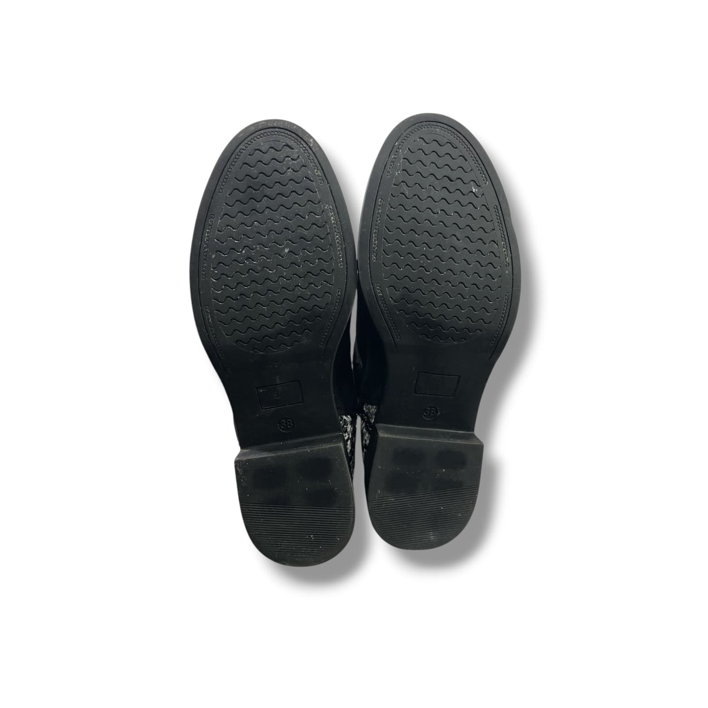 BOTINES MUJER · TALLA 38