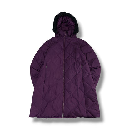 Columbia Down Parka Mujer