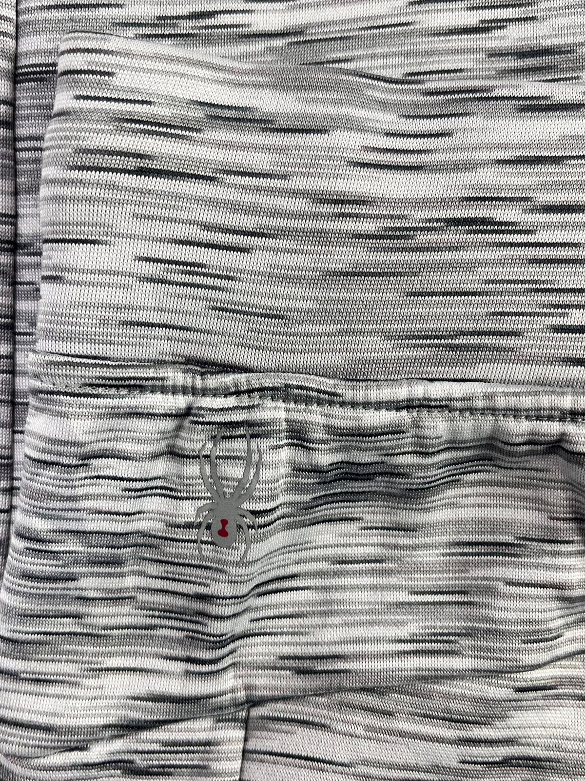 CALZA SPYDER ACTIVE MUJER GRIS · TALLA XL