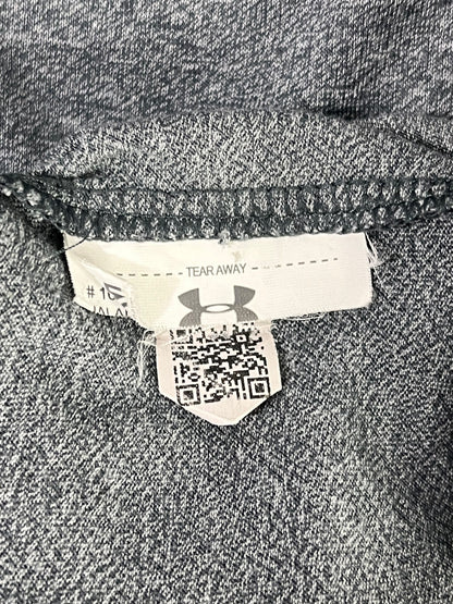POLERÓN LIGERO UNDER ARMOUR HOMBRE GRIS TALLA APROX. XL
