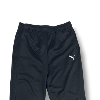 PANTALÓN DEPORTIVO PUMA NEGRO TALLA XL JUVENIL / APROX. S ADULTO