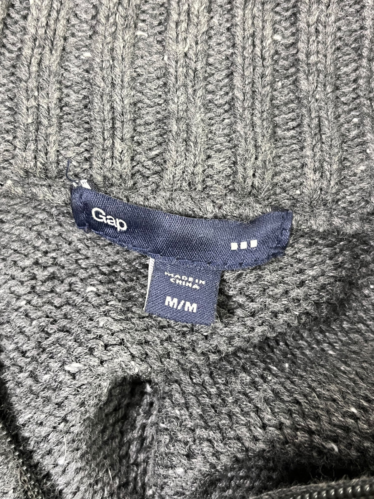 SWEATER GAP HOMBRE TALLA M