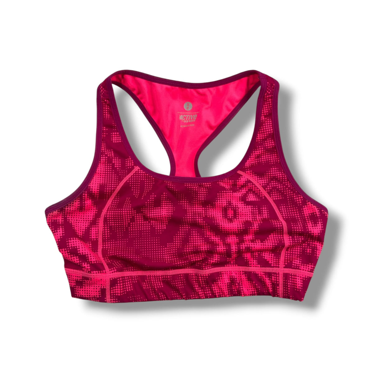 TOP DEPORTIVO OLD NAVY ACTIVE MUJER · TALLA M