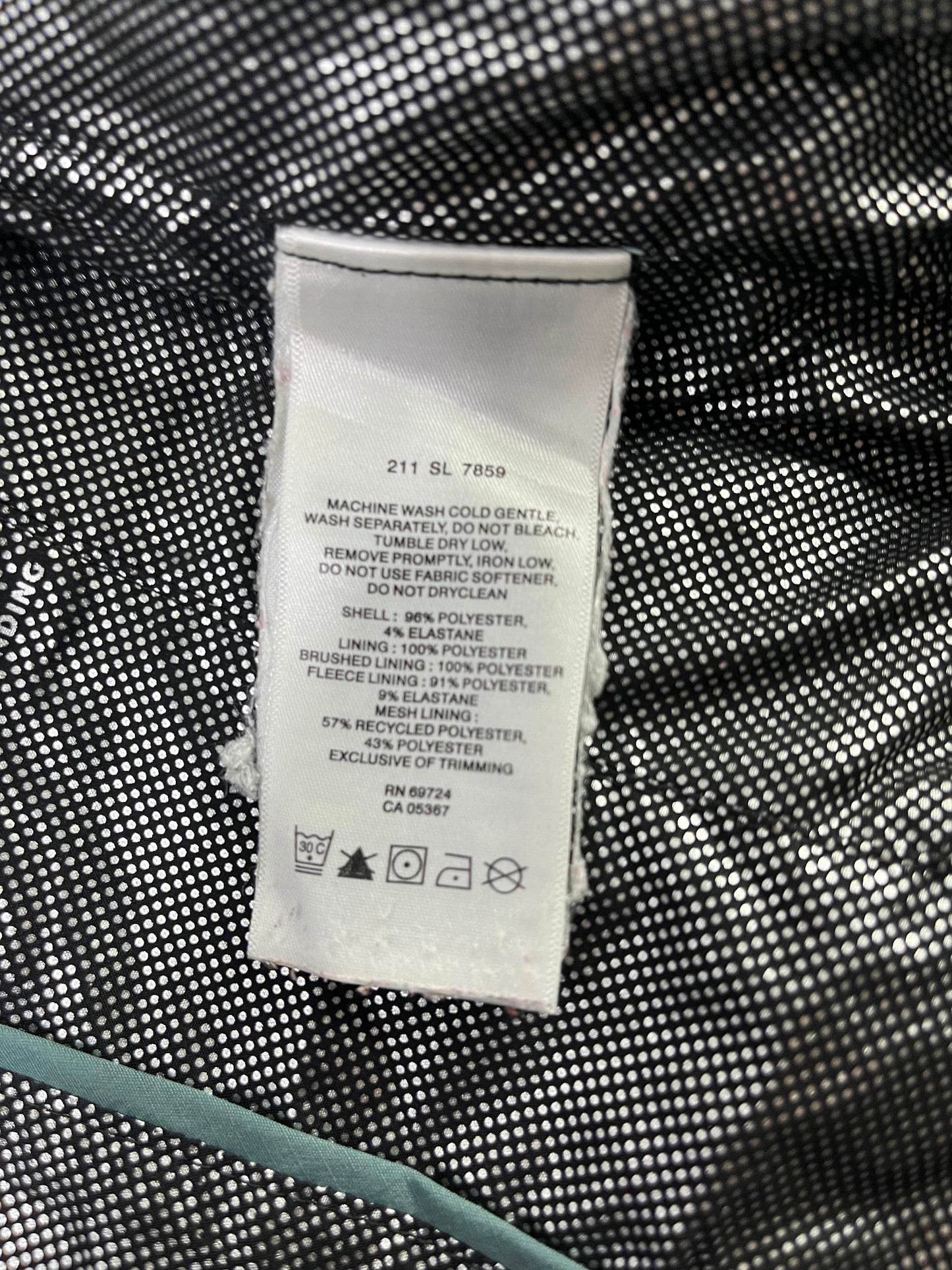 Chaqueta Columbia Omni-Heat Original