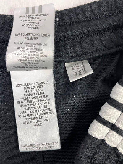 PANTALÓN DEPORTIVO ADIDAS HOMBRE TALLA S NEGRO