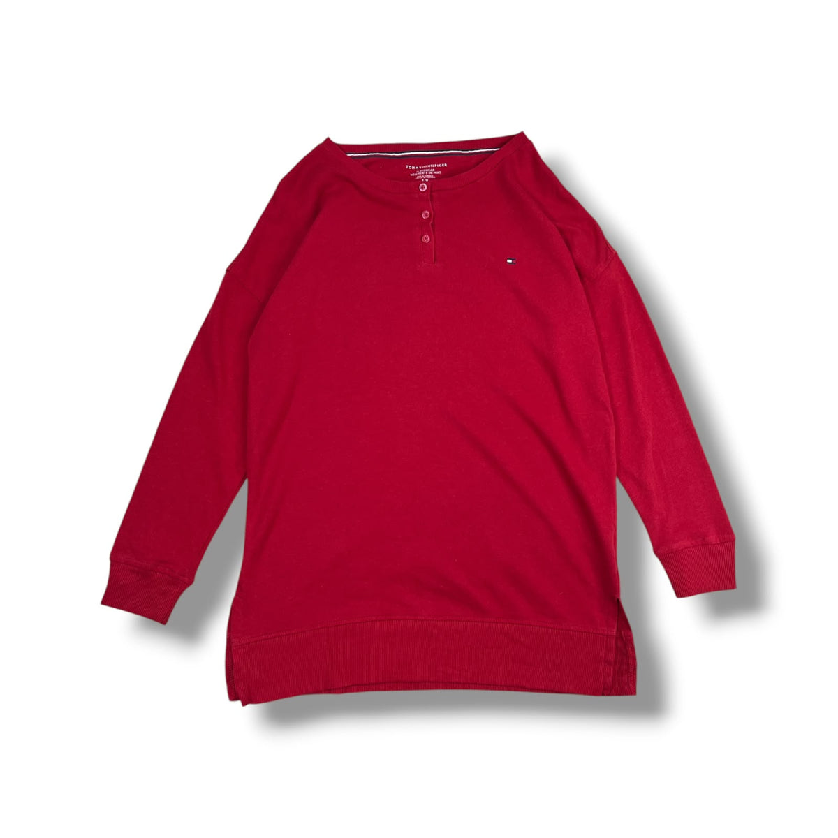 SWEATSHIRT TOMMY HILFIGER MUJER TALLA S