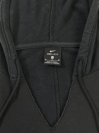 POLERÓN NIKE DRI-FIT MUJER TALLA M NEGRO